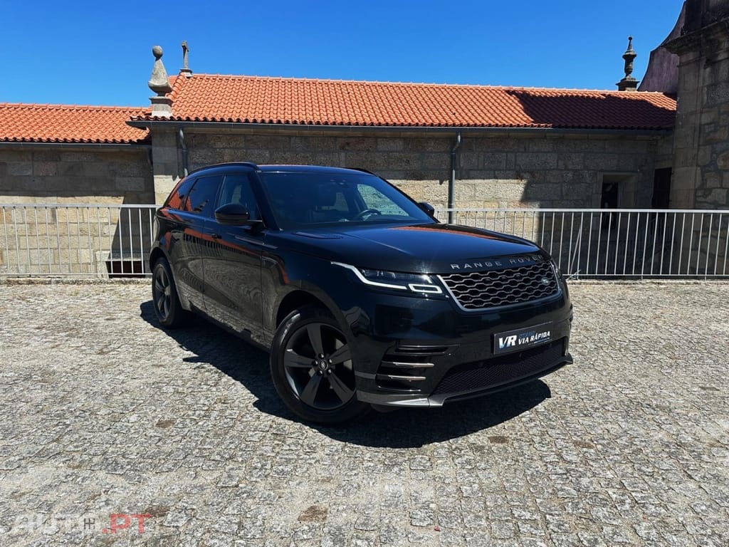 Land Rover Range Rover 2.0 D R-Dynamic
