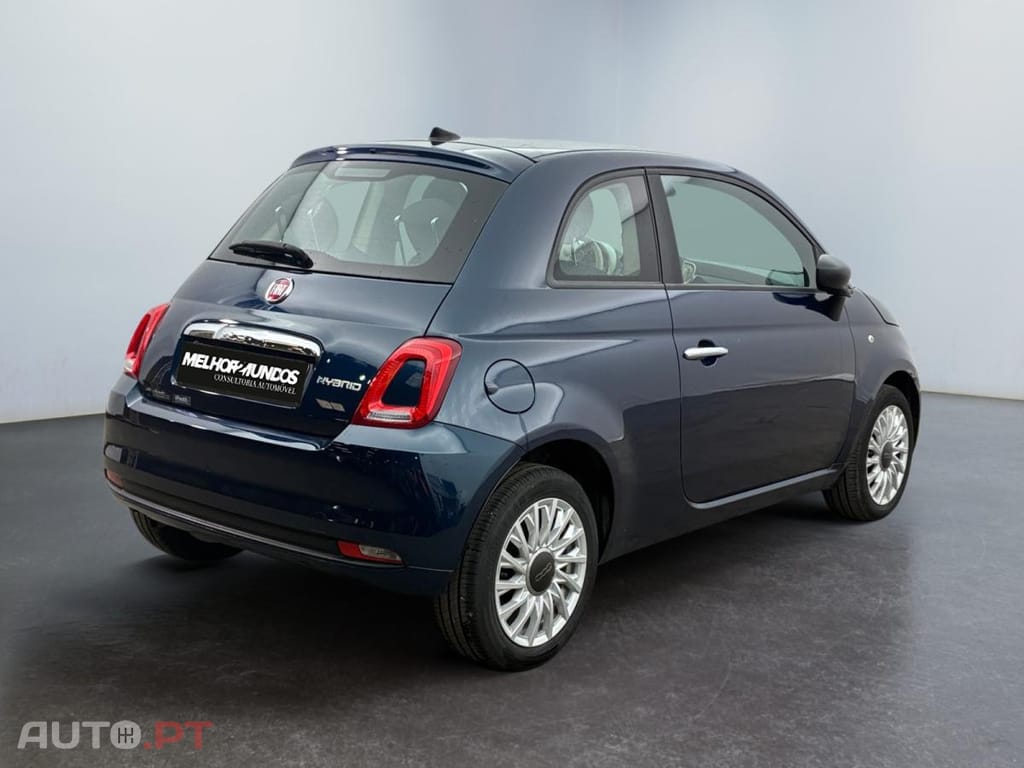Fiat 500 1.0 Hybrid