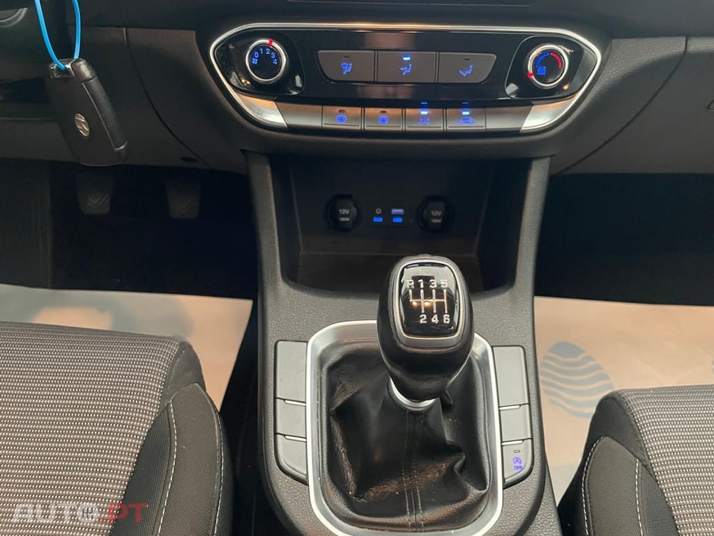 Hyundai i30 1.6 CRDi Comfort+Navi