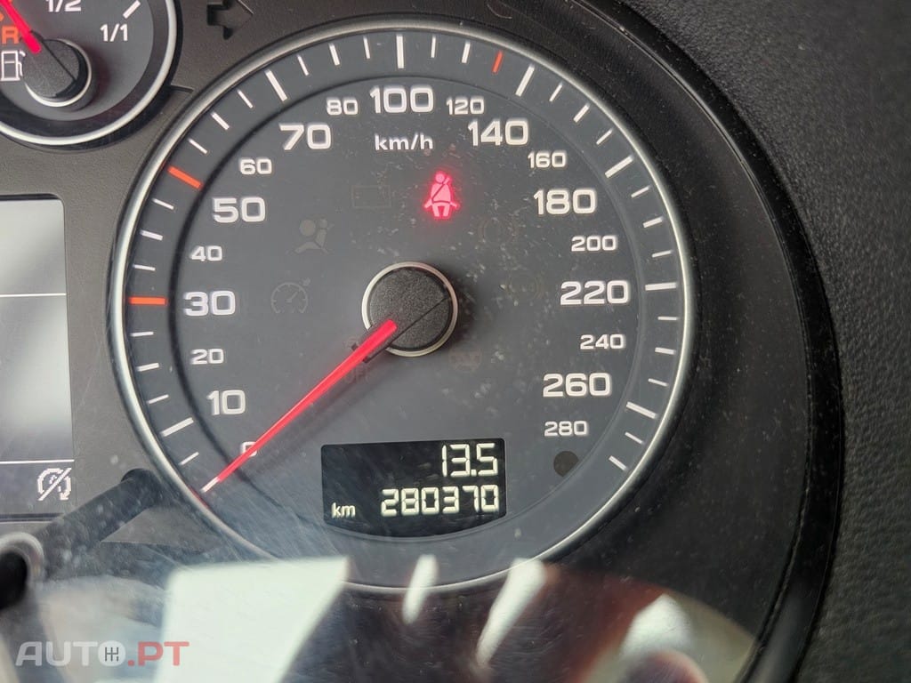 Audi A3 Sportback 1.6 TDI Advance S tronic