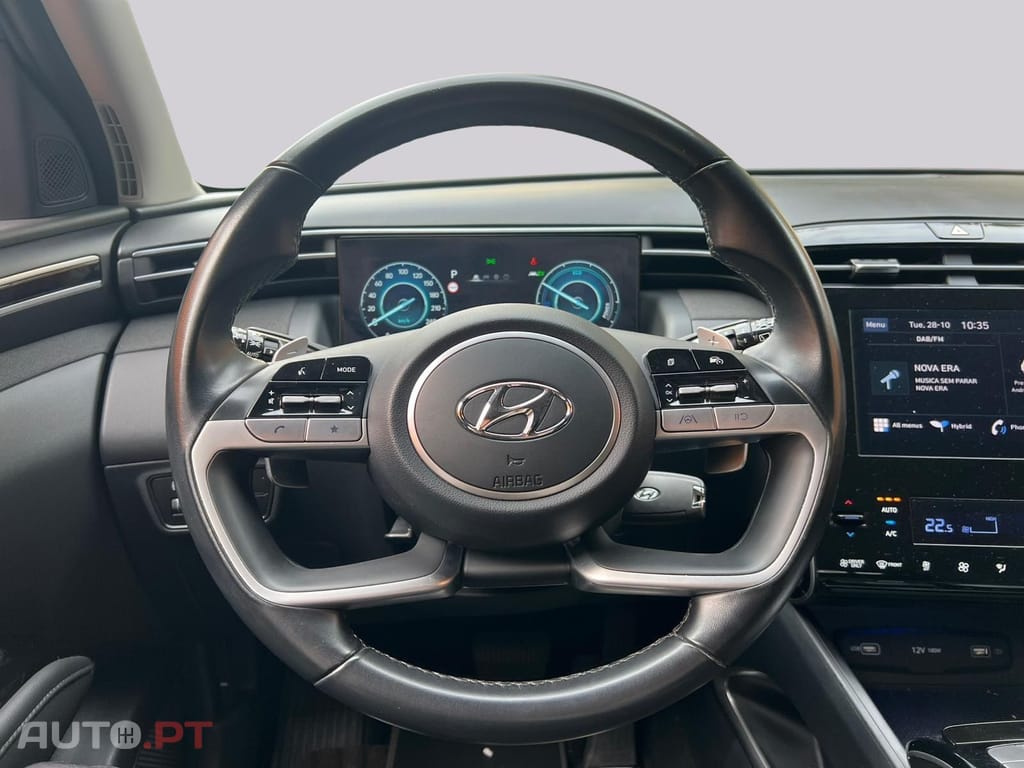 Hyundai Tucson  1.6 T-GDI HEV Premium