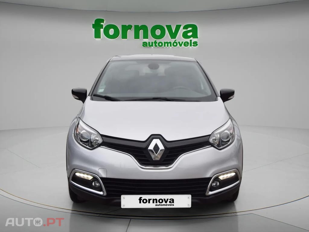 Renault Captur 0.9 TCe Exclusive