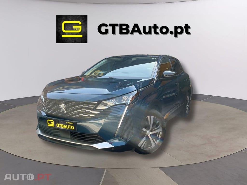 Peugeot 3008 1.6 ALLURE PACK HYBRID