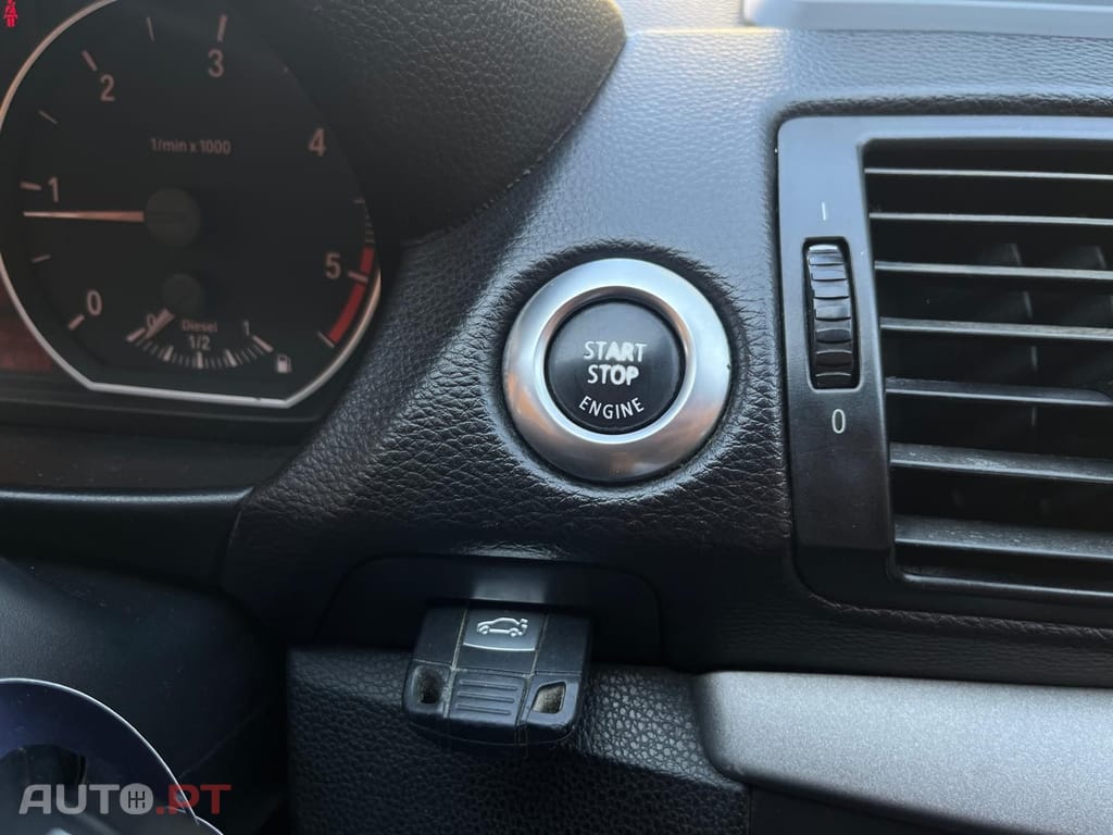 BMW 118 D Sport 