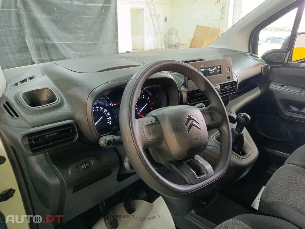 Citroen Berlingo Van 1.5 BlueHDi XL Control