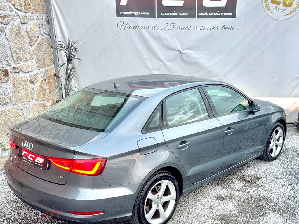 Audi A3 1.6 TDi Advance Ultra