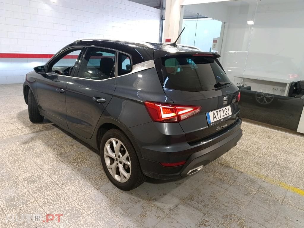 Seat Arona 1.0 TSI FR