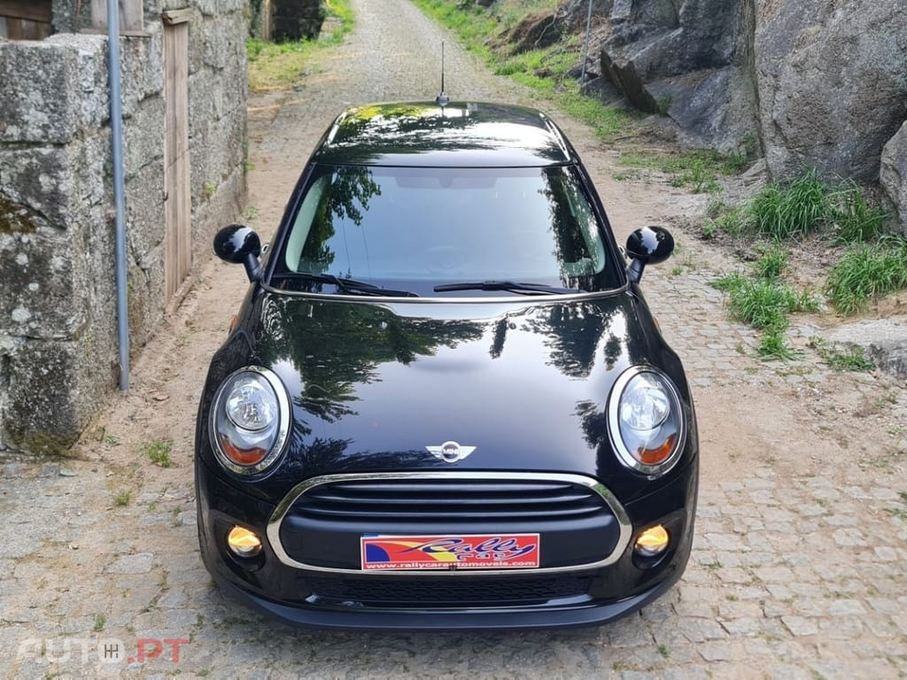 MINI Cooper One D