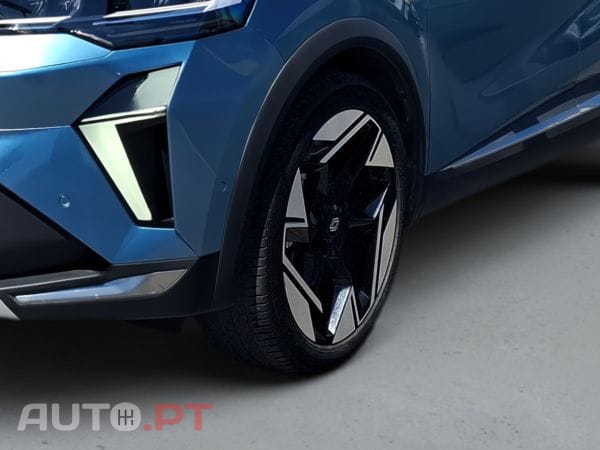 Renault Symbioz E-Tech full hybrid 145 cv iconic