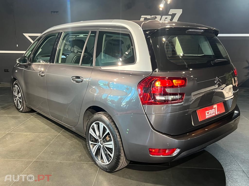 Citroen C4 SpaceTourer PureTech 130 Stop&Start FEEL