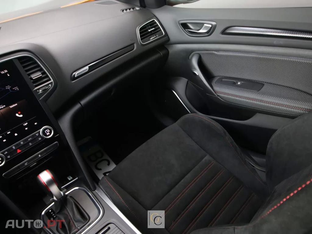 Renault Mégane 1.8 TCe R.S. Ultime EDC