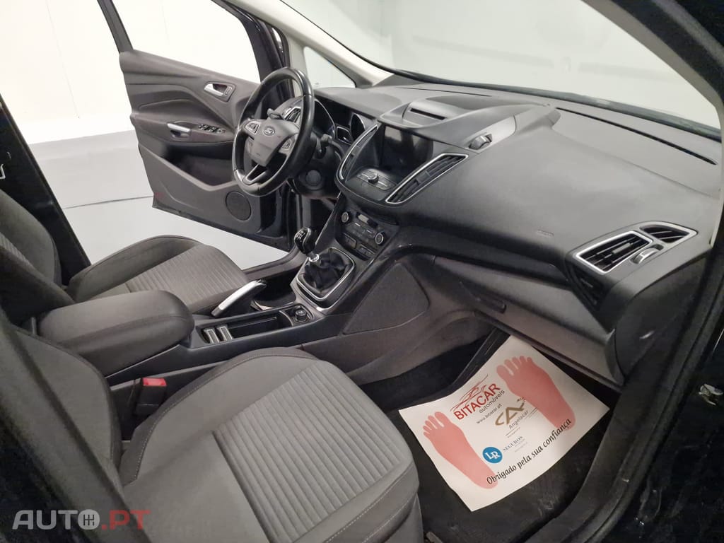 Ford Grand C-Max 1.0 Ecoboost Titanium S/S