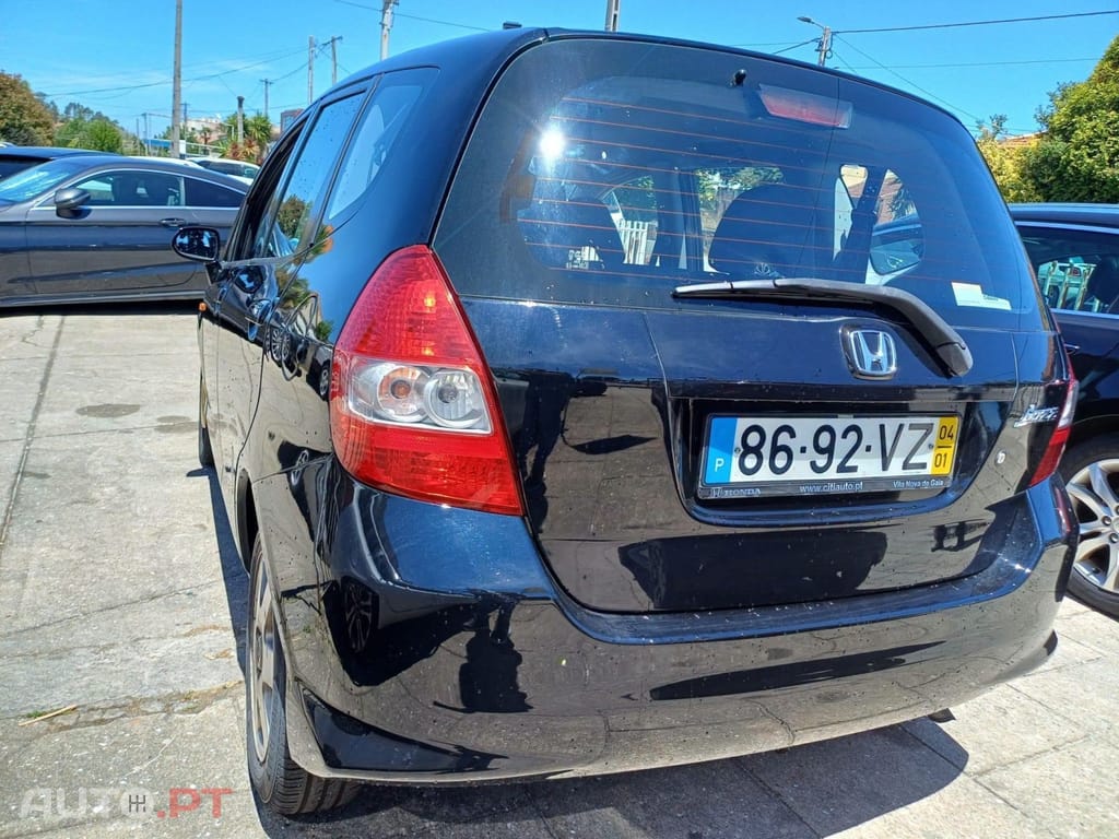 Honda Jazz 1.2 LS AC