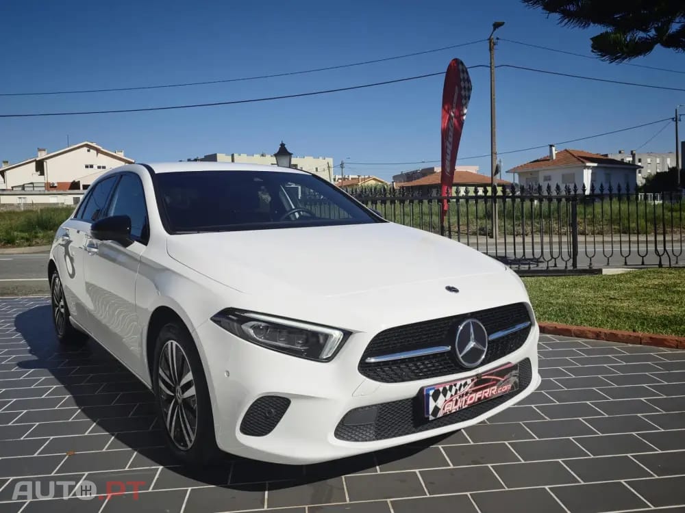 Mercedes-Benz A 250 e 8G-DCT Progressive Advanced