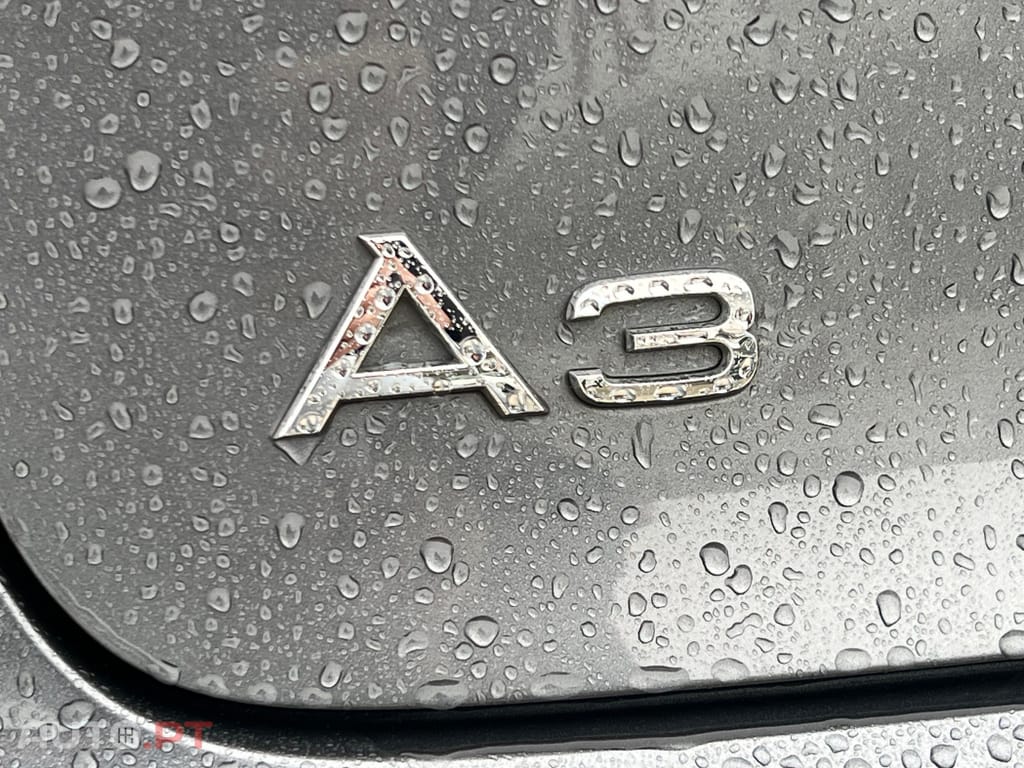 Audi A3 30 TDI Design