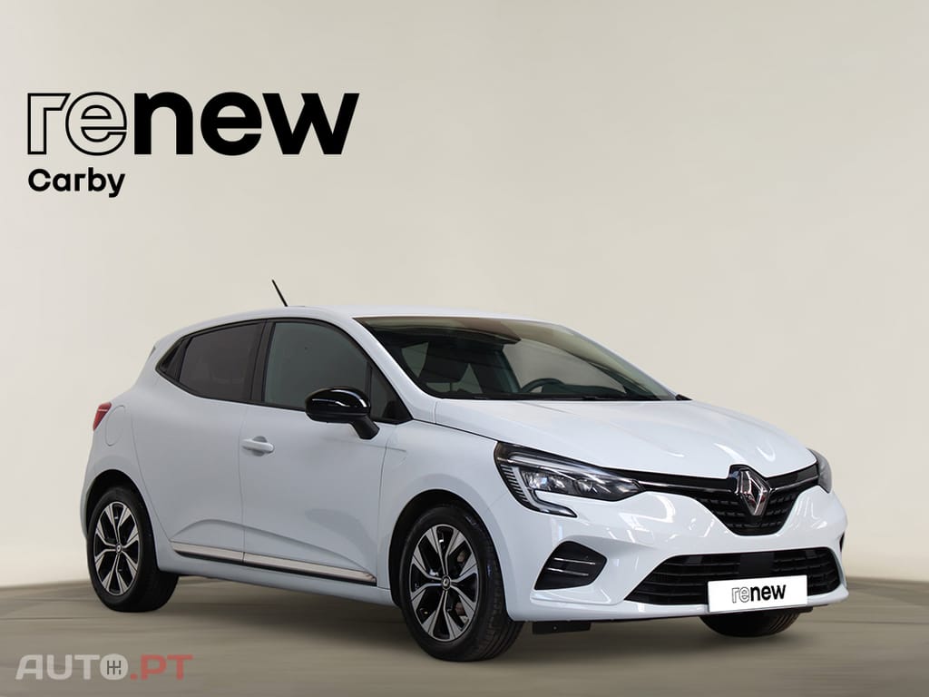 Renault Clio Clio 1.0 TCe Evolution