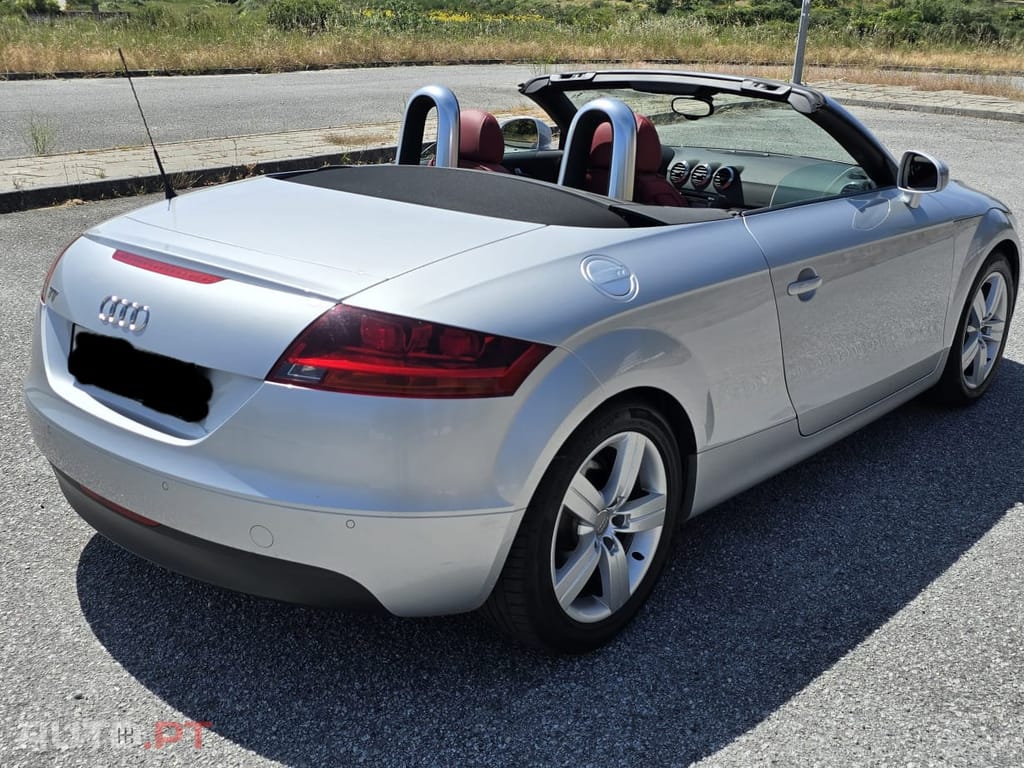 Audi TT Roadster