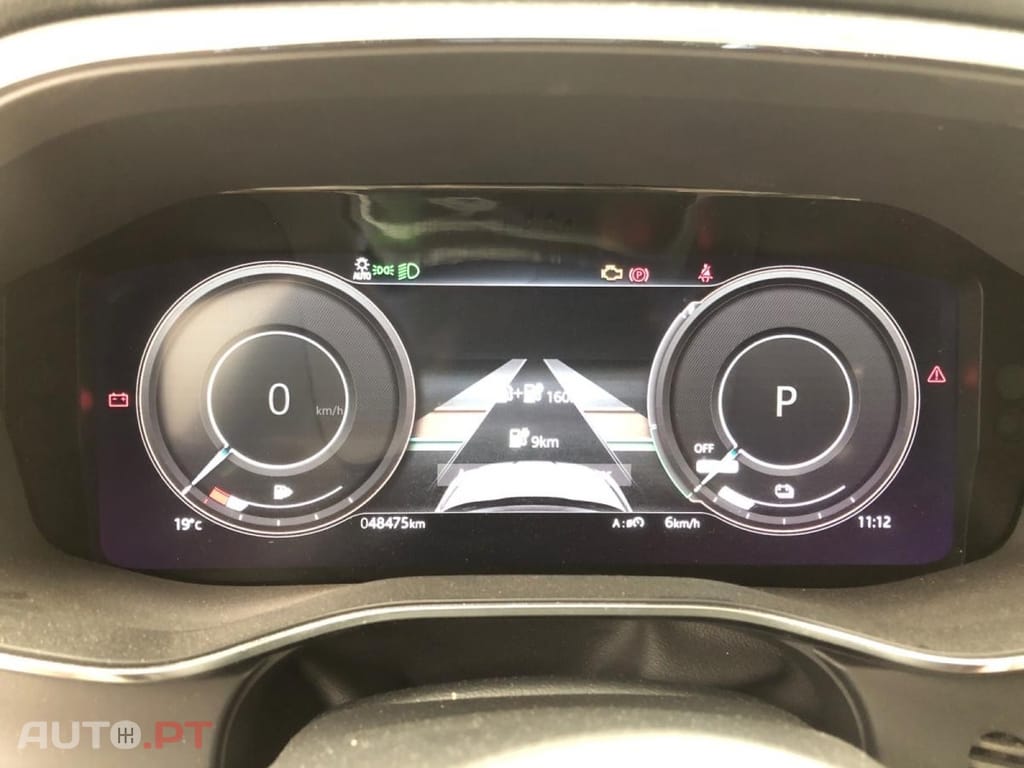 Jaguar F-Pace 2.0 P400e AWD