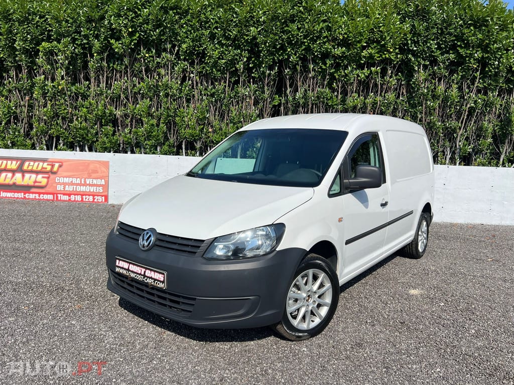 Volkswagen Caddy 1.6 TDi Extra AC