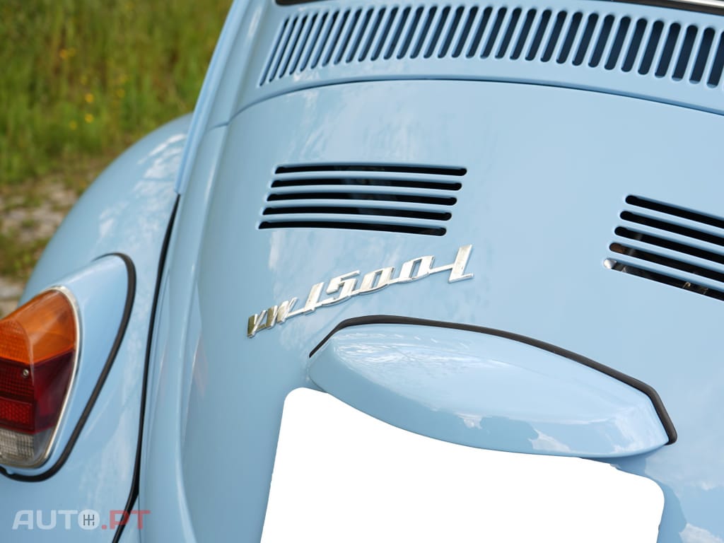 Volkswagen Carocha 1500 L