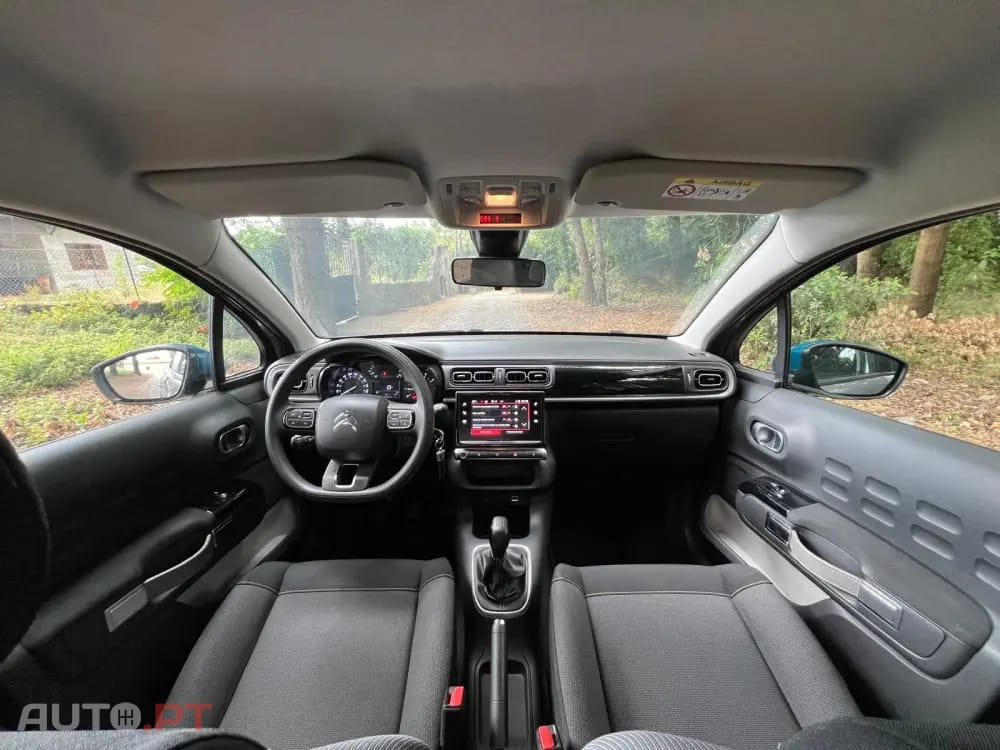 Citroen C3 1.2 PureTech YOU!