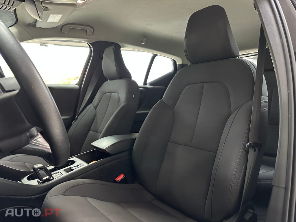 Volvo XC40 T5 PHEV Inscription Expression