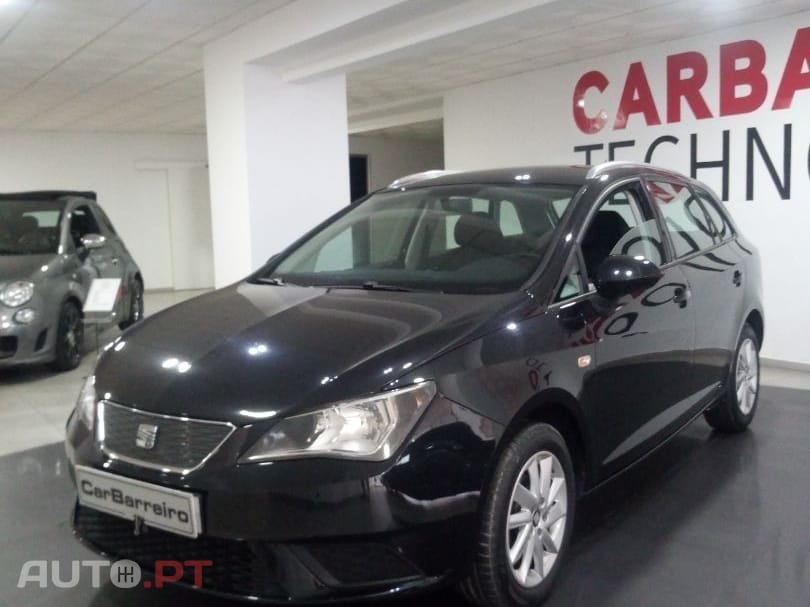 Seat Ibiza 1.2 TDi Fresc