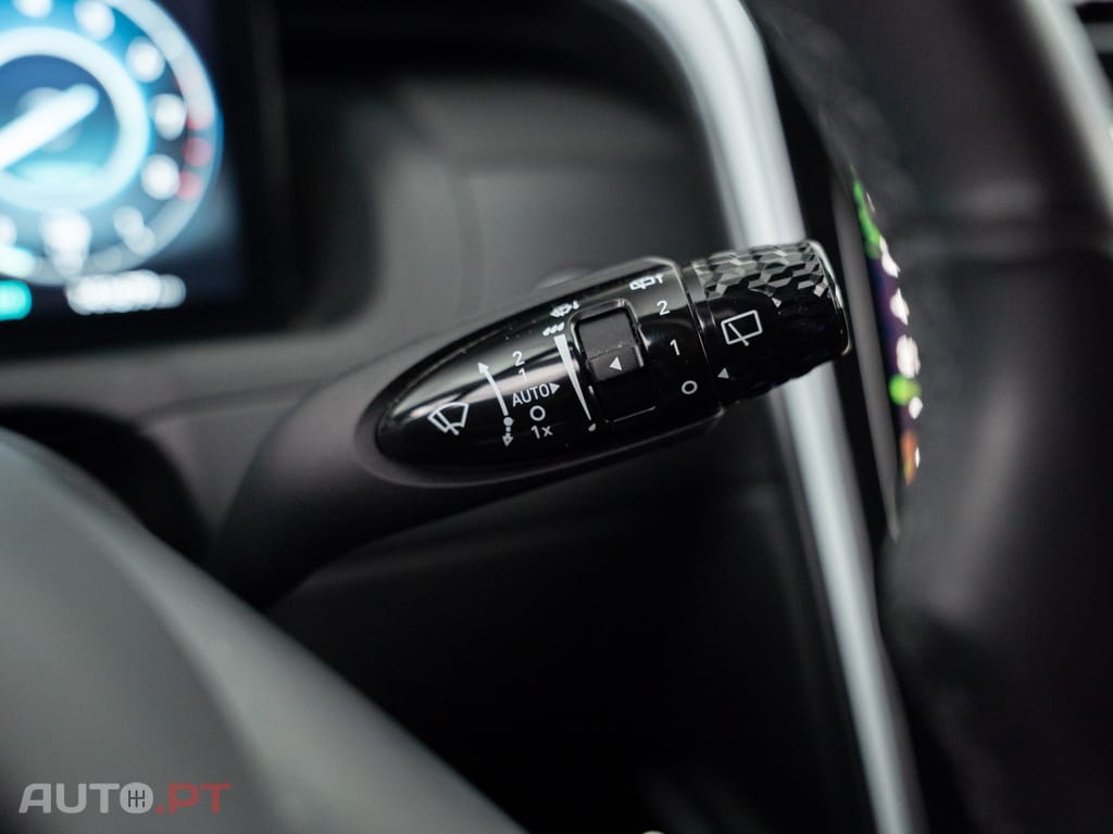 Hyundai Tucson 1.6 T-GDI HEV Vanguard