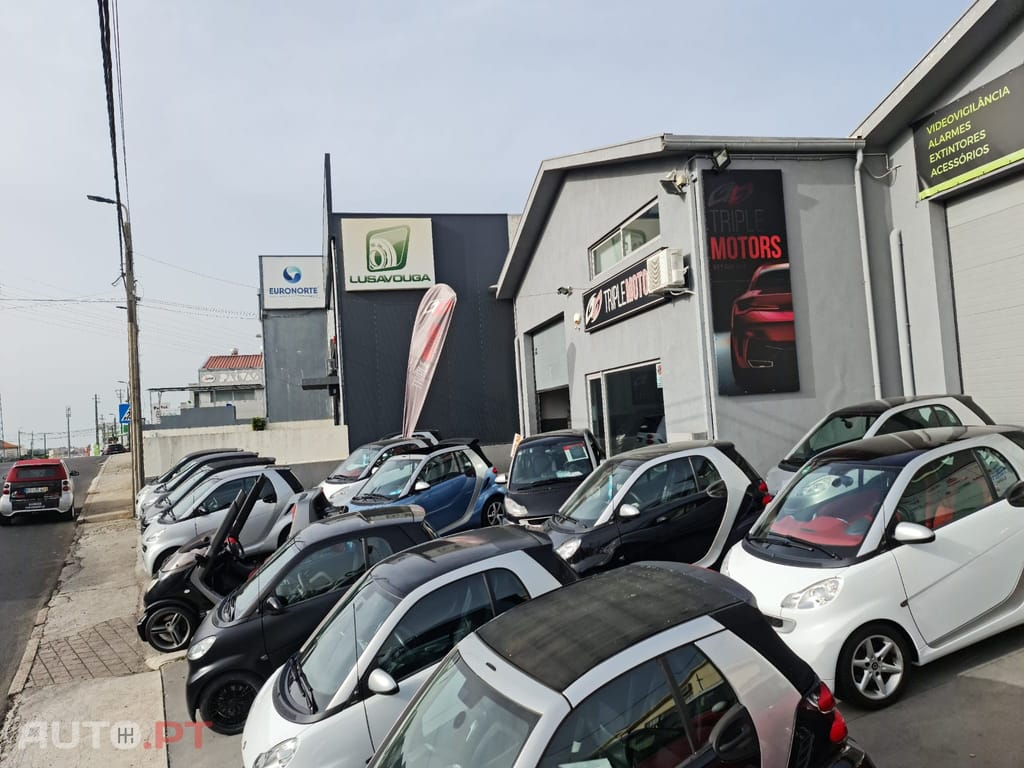 Smart ForTwo PASSION