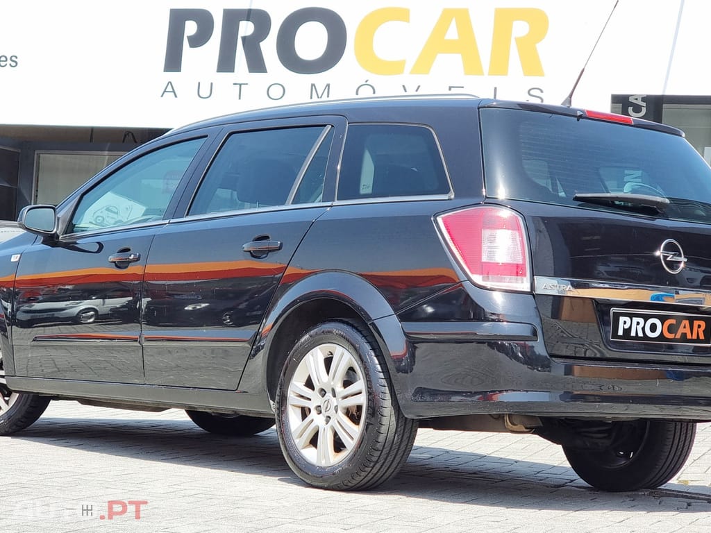 Opel Astra Caravan 1.3 CDTi Cosmo