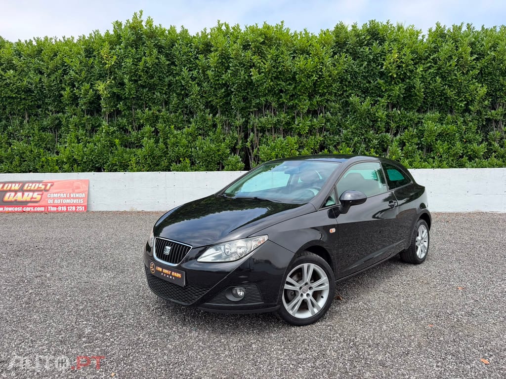 Seat Ibiza 1.2 12V Sport