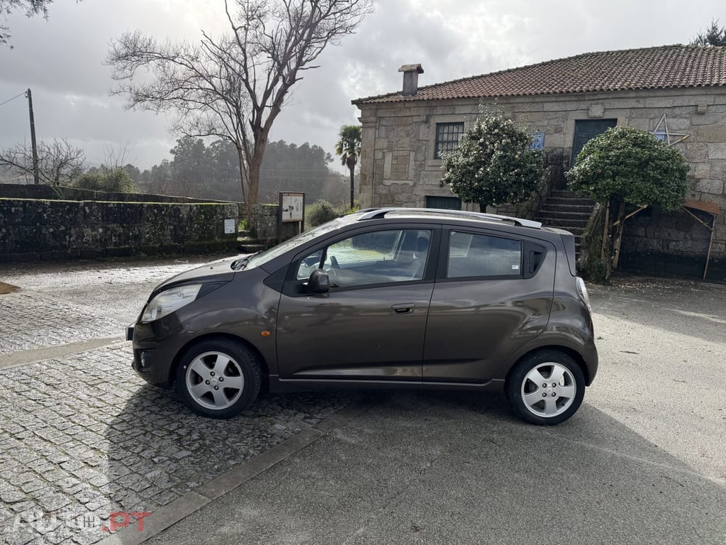 Chevrolet Spark 1.2 LT