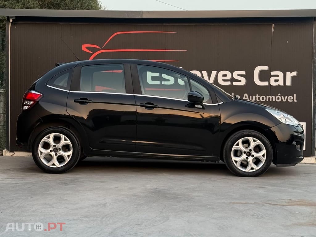 Citroen C3 1.2 PureTech Elle