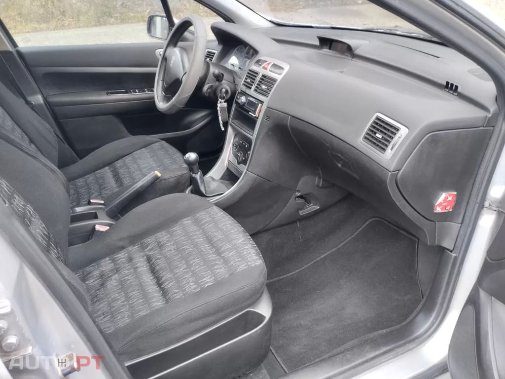 Peugeot 307 1.4 XT Premium