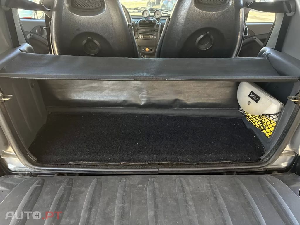 Smart ForTwo truestyle cdi