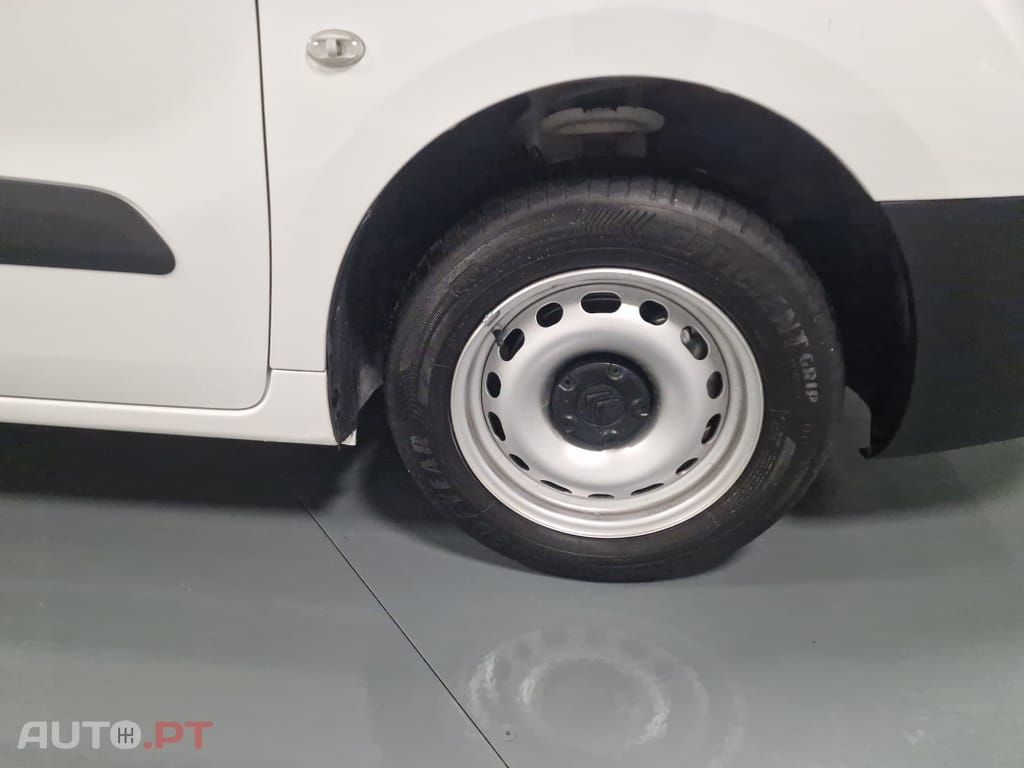 Citroen Berlingo 1.6 HDi L1 Club