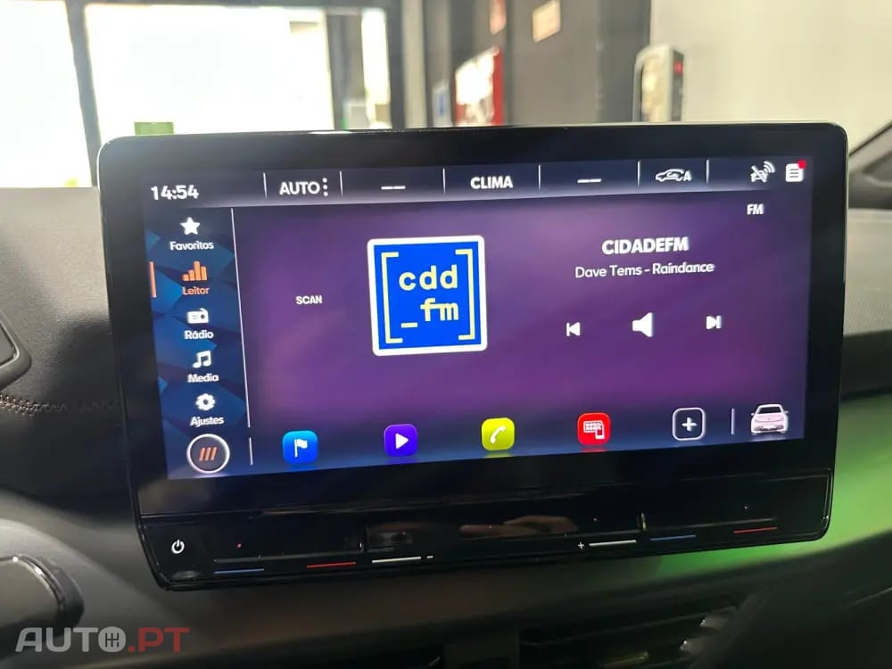 Cupra Born 58 kWh Plus