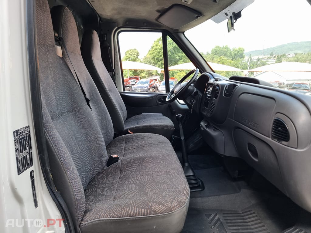 Ford Transit 2.4 TDdi TA