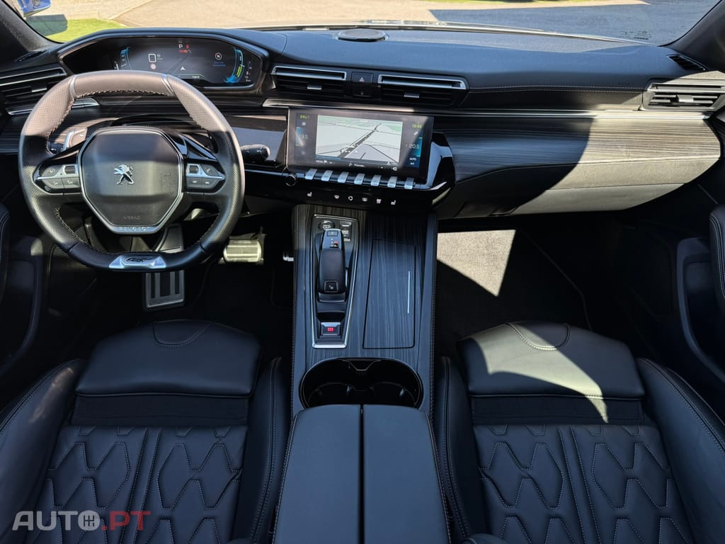 Peugeot 508 1.6 Hybrid GT Pack e-EAT8