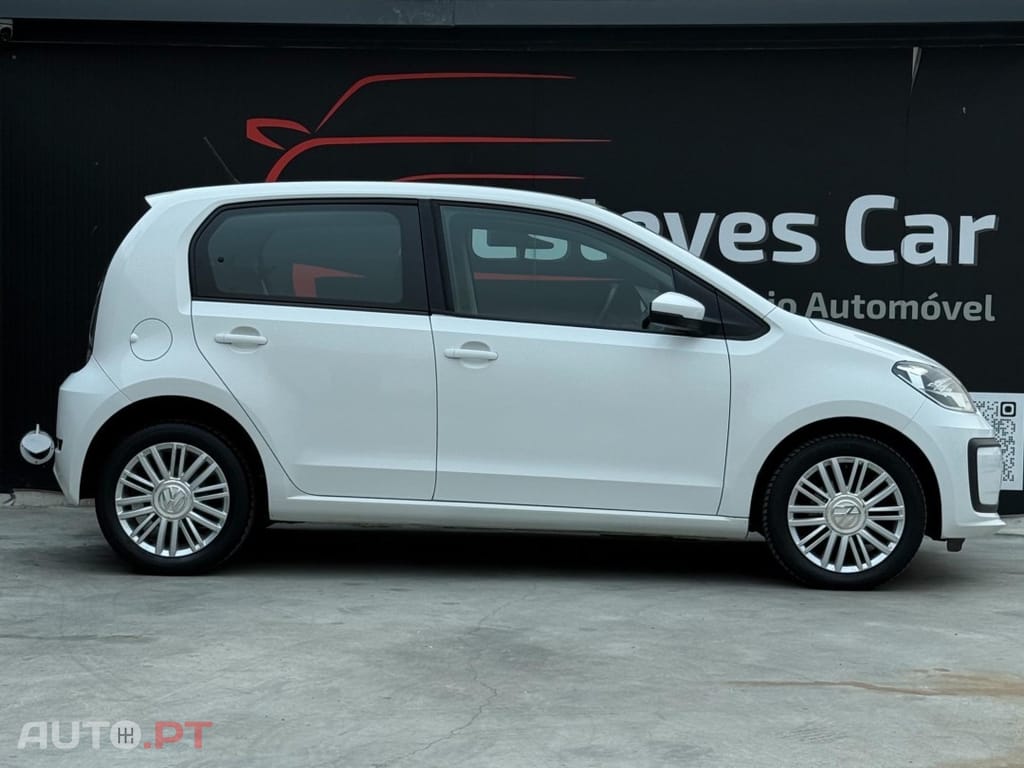 Volkswagen Up! 1.0 BlueMotion Move
