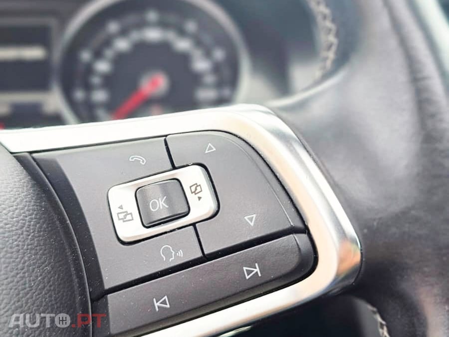 Volkswagen Golf 2.0 TDi GTD DSG