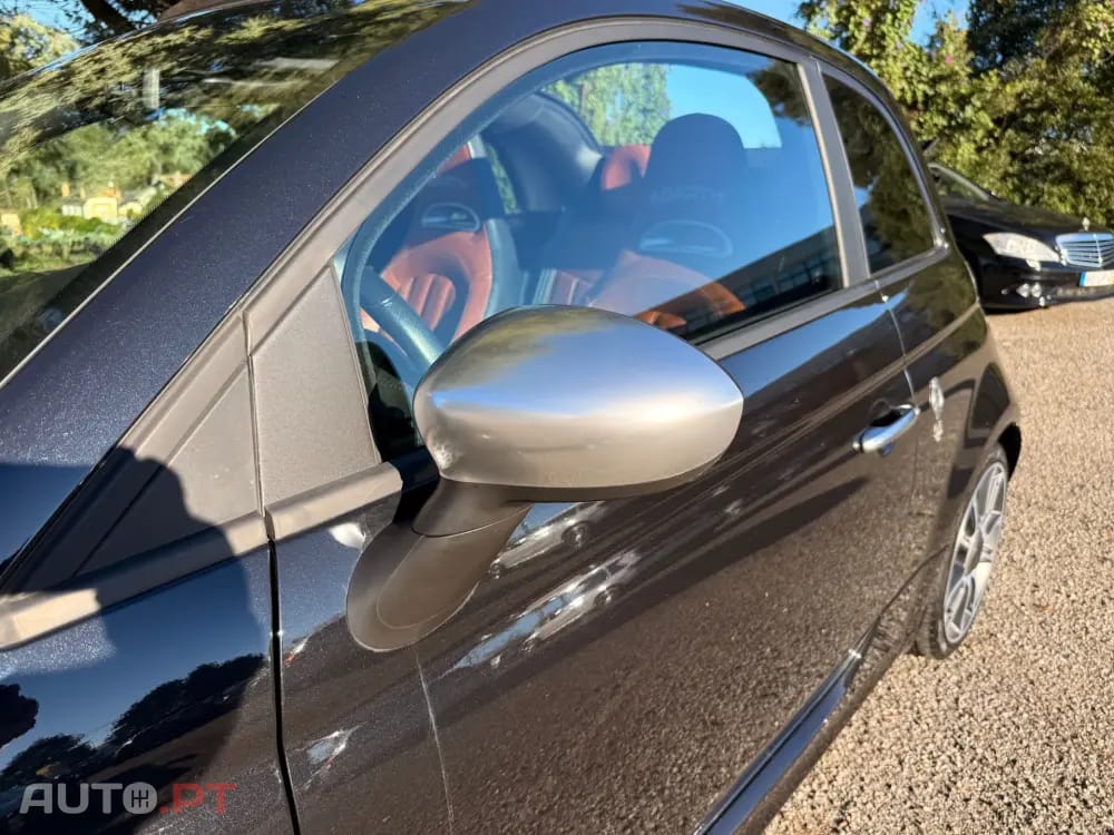 Abarth 595C 1.4 T-Jet Turismo