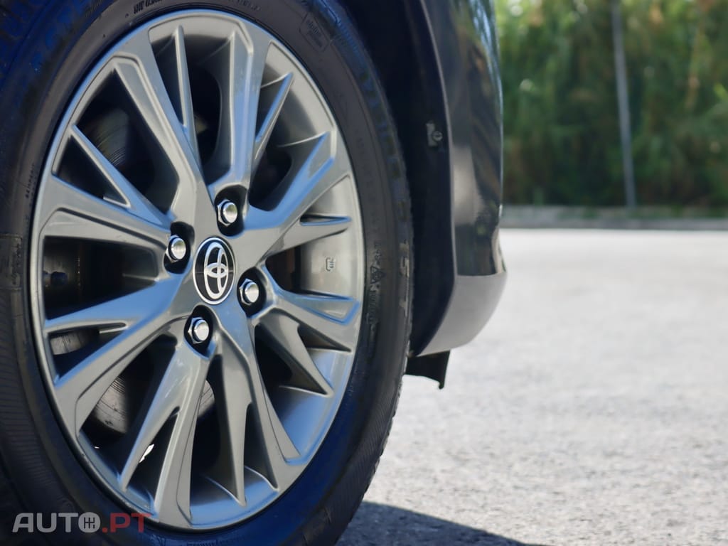 Toyota Yaris 1.5 HSD Exclusive