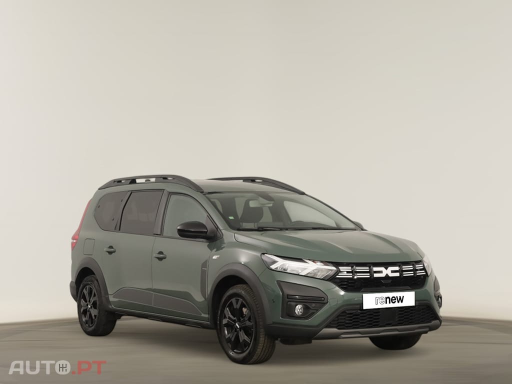 Dacia Jogger Jogger 1.0 ECO-G SL Extreme 7L Bi-Fuel