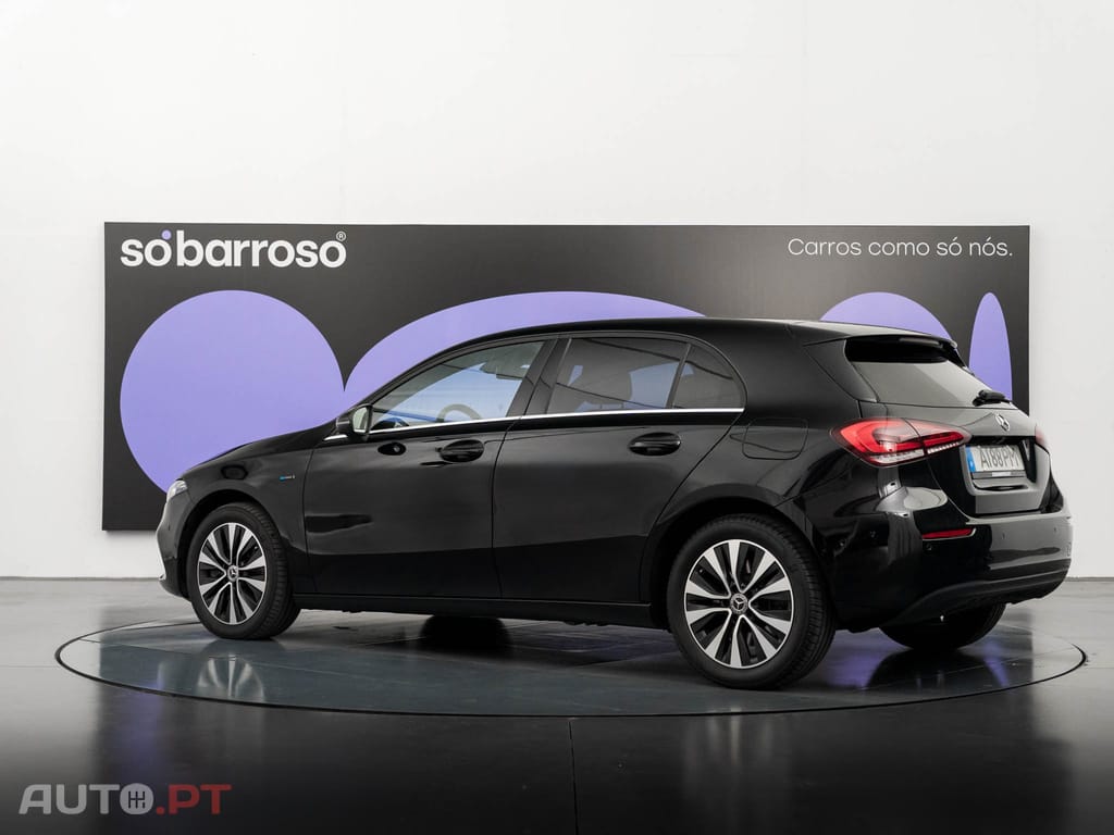 Mercedes-Benz A 250 e Style Plus