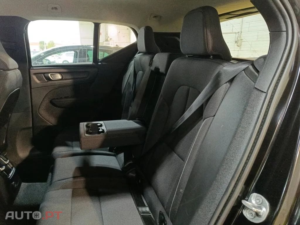 Volvo XC40 1.5 T4 PHEV Inscription Expression