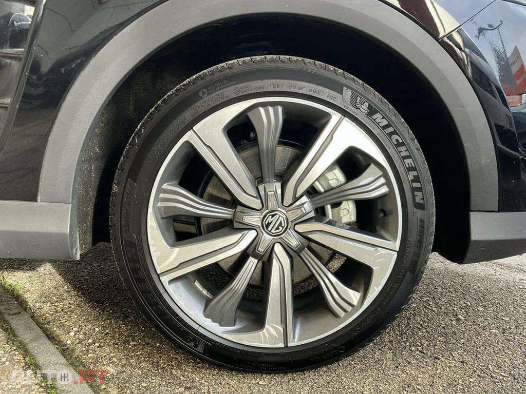 MG Marvel R 70 kWh Comfort