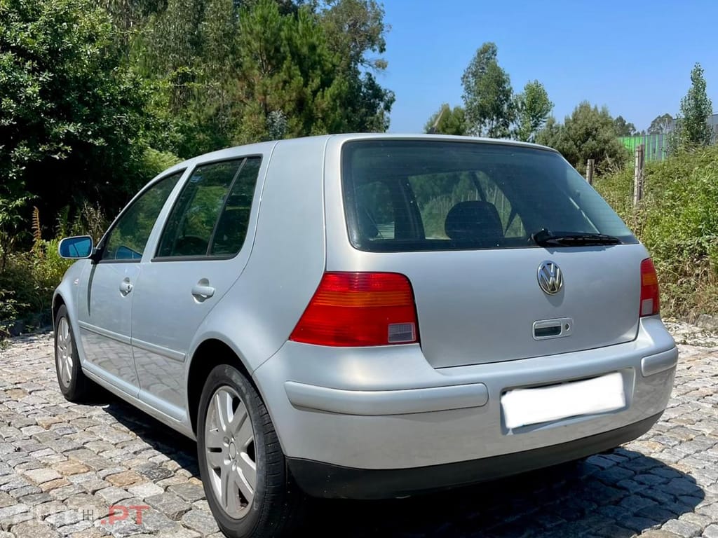 Volkswagen Golf 4