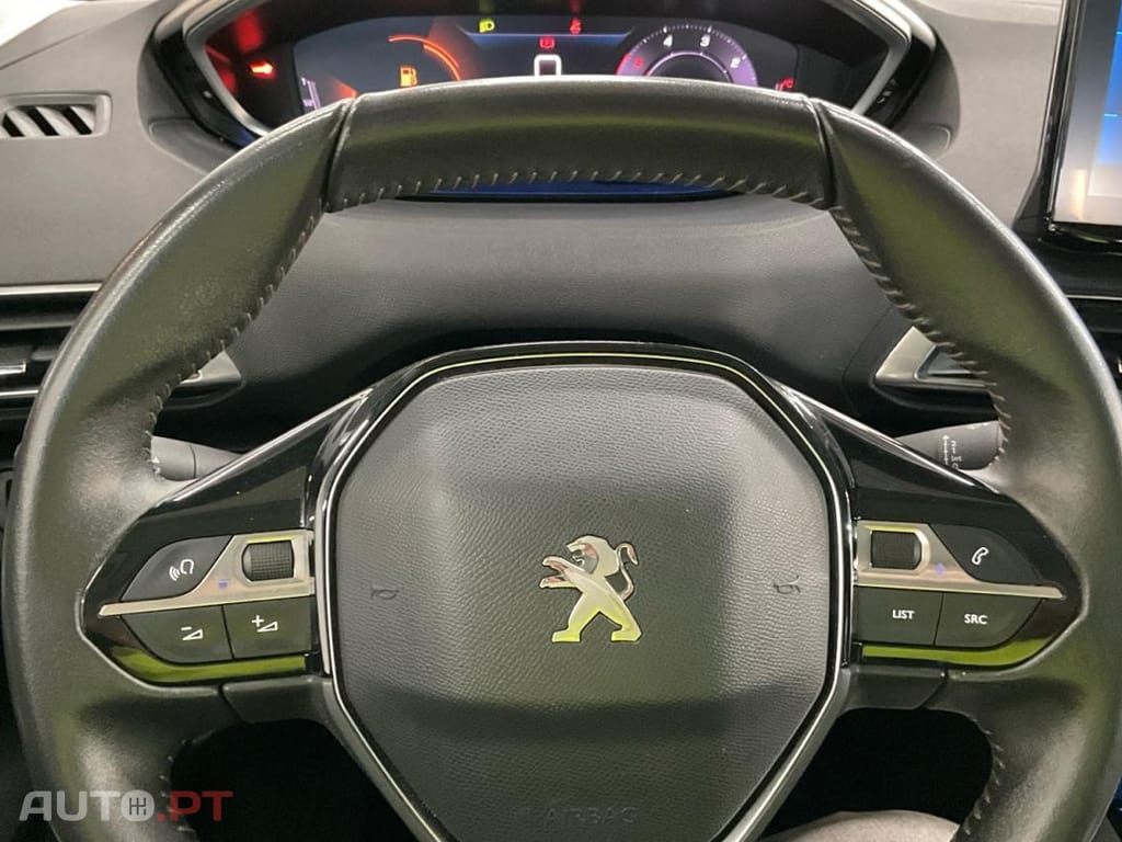 Peugeot 3008 1.5 BlueHDi Active Pack