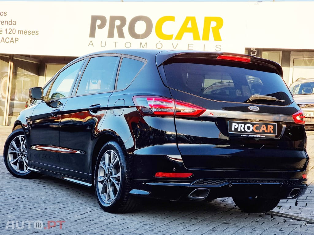 Ford S-Max 2.0 TDCi ST-Line
